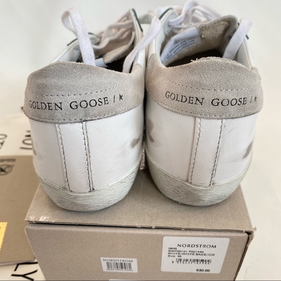 Golden Goose Private Edt Superstar Sneaker 39 - Picture 11 of 15